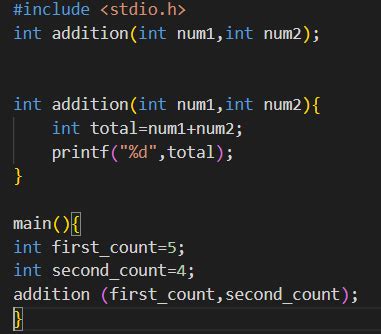 functions  programming part   sandavi nuthara medium