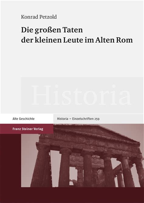 Hoher Beamter Im Alten Rom 6