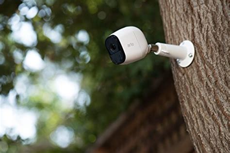 Arlo Pro Wireless Home Security Camera System With Siren