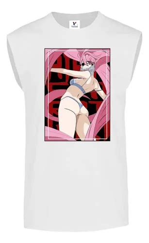 Playera Sin Manga Aira Shiratori Dandadan Sexy Hentai Anime Meses sin interés