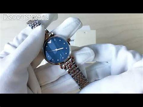 Часы Женские Наручные Emporio Armani AR11092 Оригинал Эмпорио Армани ...