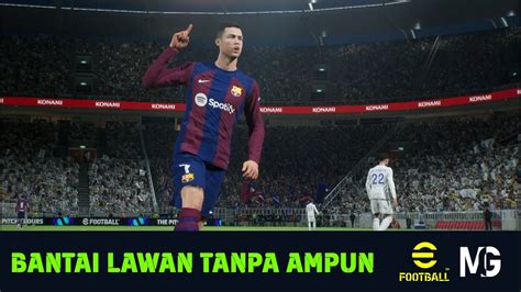 Bantai Lawan Tanpa Ampun Efootball Pushdivisi Youtube