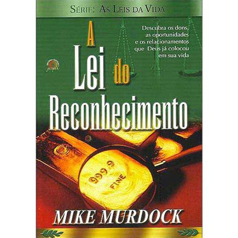 A Lei Do Reconhecimento - A Lei Do Reconhecimento | Amazon.com.br