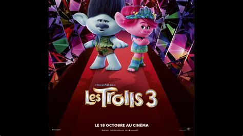 Trolls 3 Foto E Poster Del Film Danimazione Dreamworks