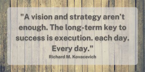 36 Quotes On Strategy And Execution For Results Work With Joshua