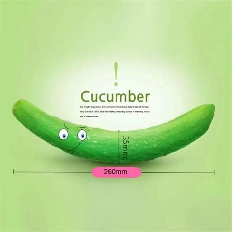 Adult Sex Vibrators Vegetable Shaped Multi Frequency