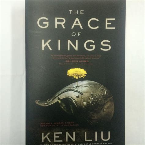 The Grace of Kings | Amazon.com.br