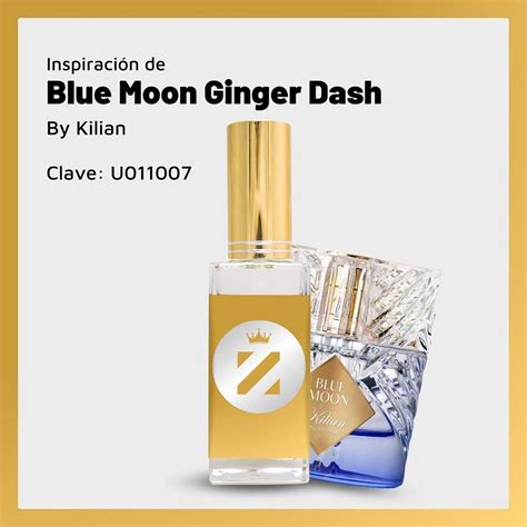 Blue Moon Ginger By Kilian