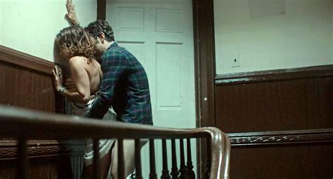 Stella Maeve Nude Tits In Sex Scene From Long Nights Short Mornings Movie Scandal Planet