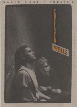 Production History Naked Angels