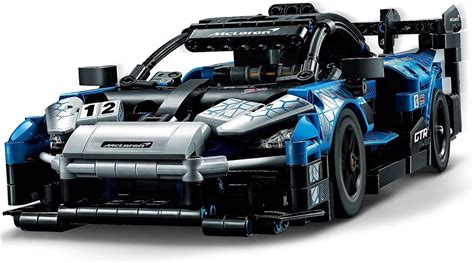 LEGO McLaren Senna GTR McLaren, Lego, 3D Puzzle, Diecast Üreticileri Lego