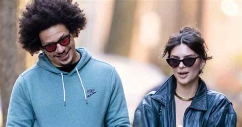 Eric Andre And Emily Ratajkowski Share Nude Valentine S Day Pic EBaum S World