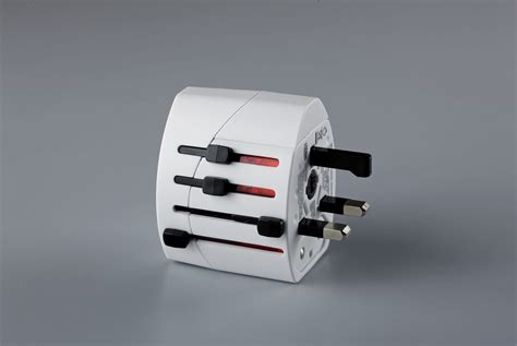 Travel Adaptor 2 - HPL