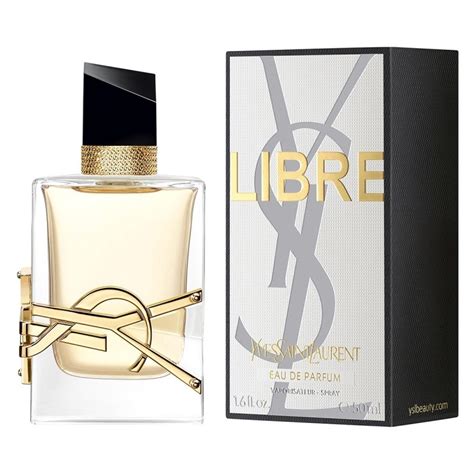 Yves Saint Laurent Libre - купить женские духи, цены от 220 р. за 1 мл