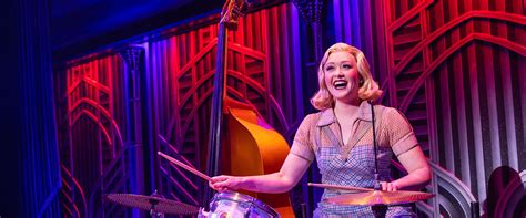 Some Like It Hot Broadway San Jose