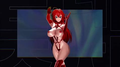 Rias Gremory Mmd R Free Mobile Porn Videos IPornTV
