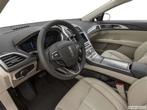 Lincoln Mkz 2020 Interior