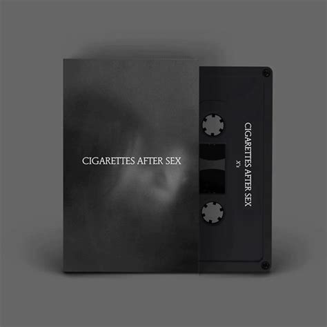 Cigarettes After Sex X S Teenage Head Records