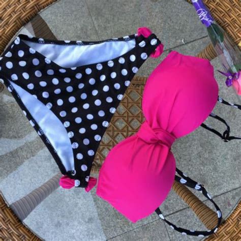 Strój kąpielowy bikini E S L Sklep internetowy Dybcia