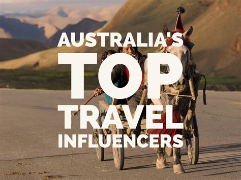 Inspiring Travel By Australia's Top Influencers - RGC Media & Marketing
