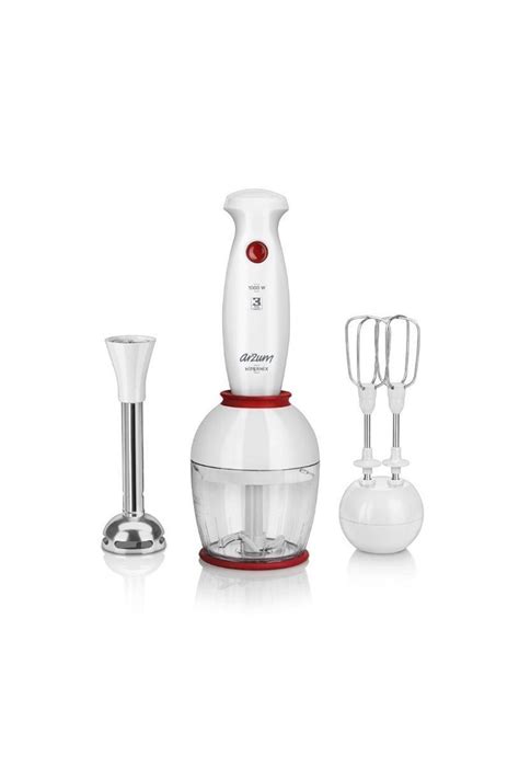 Arzum Mutfak Robotu Seti Çok Amaçlı Blender Set Fiyatı Yorumları