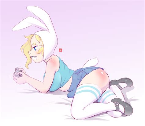 Fionna Gamer By Lunga Hentai Foundry