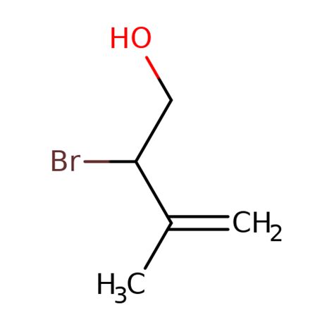 Zda Bromo Methylbut En Ol