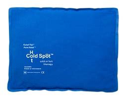 Sensaflex Cold N Hot Pack Relief Pak RPS Chiropractic Supplies