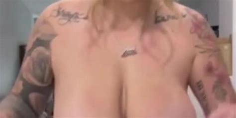 Canadian Milf With Big Tits Riding Dick Tnaflix