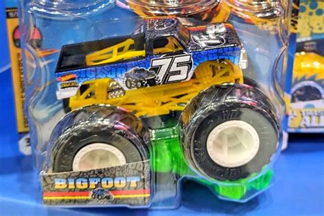 Monster Trucks Mix Kのラインナップまとめ FYJ K Hot Wheels 情報まとめ ホットウィール にわかマニア