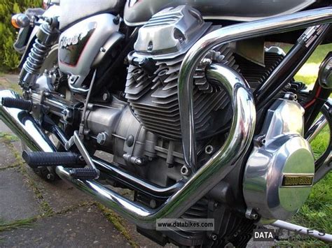 1985 Moto Guzzi V 50 C