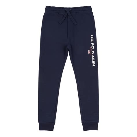 US Polo Assn | USPA Sport Jogger In09 | Sort | SportsDirect.com Denmark