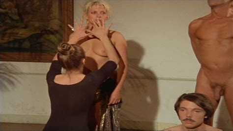 Naked Gilda Arancio In Body Love