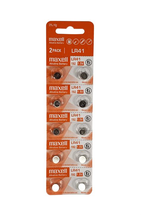 lr blister  pk mf  maxell