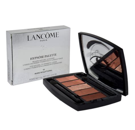 Lancome Hypnose Palette Cienie Do Powiek Couleurs N Nude Sculptural G Sklep EMPIK