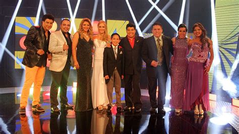 Primera Ronda De Calificaciones Gala Final Youtube