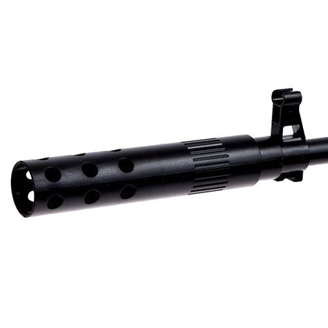 Игрушечный автомат Калашникова 47, стреляет гелевыми пулями 7-8 мм (id ...