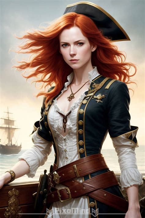 Pirate Girl 46 By Pixomind On Deviantart