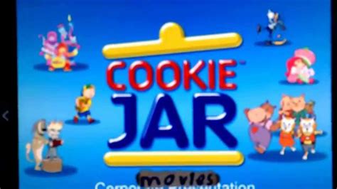 Cookie Jar Movies Logo Youtube