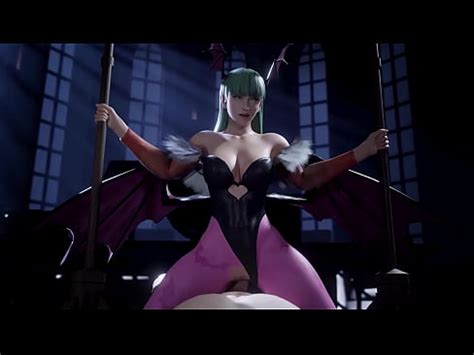 Darkstalkers In The Castle Proper XVIDEOS