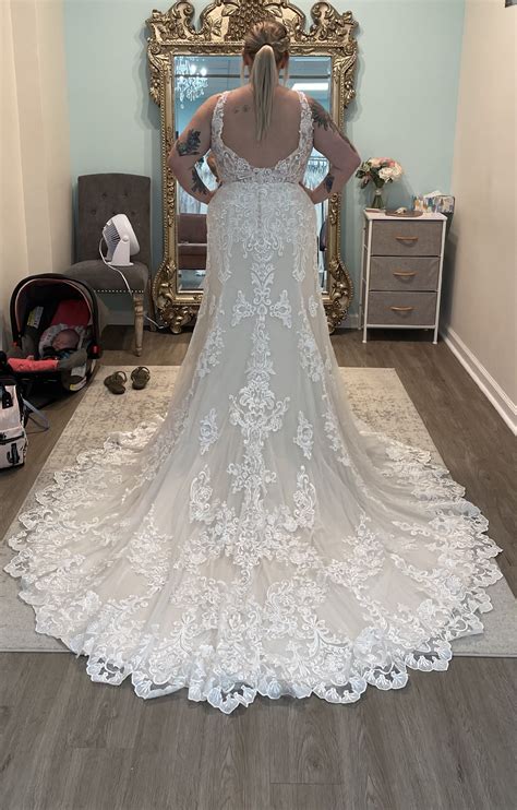Madison Carolina Bridal New Wedding Dress Save 47% - Stillwhite