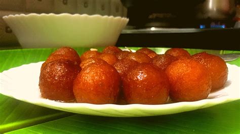 Perfect Gulab Jamunఈజిగా గులాబ్ జామూన్ మీకోసంmtr Gulab Jamun Mix