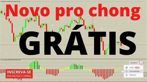 Indicador Chines Gratis Novo Pro Chong De Reias Youtube