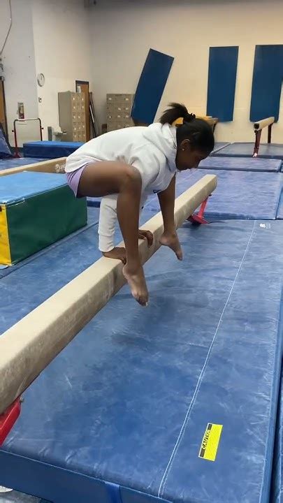 Abc Gymnastics Challenge Youtube