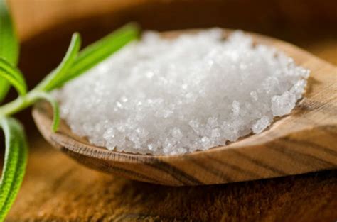 Organic Kosher Salt Natural Greek Salt No Additives Kosher Etsy