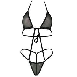 Bikini Transparente Caliente De Las Mujeres Online Dhgate