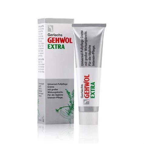 Gehwol Extra Foot Cream - Solsiden Spa