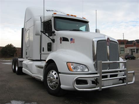 Armored Bulletproof Kenworth Cit The Armored Group Llc