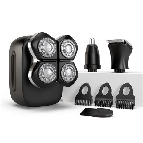 FlexSeries® Pro Shaving Kit - Freebird | The Best Electric Head Shavers