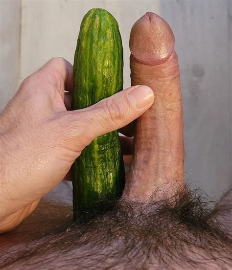 Cucumber In My Ass 1 Nude Pics XHamster